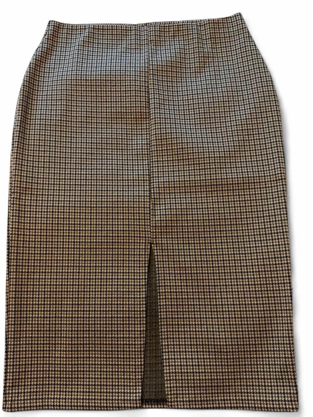 NWOT H&M Pencil Skirt with Front Slit size M